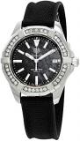 Tag Heuer Aquaracer Black Mother of Pearl Dial Ladies Watch WAY131P.FT6092