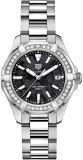 TAG Heuer Women's Aquaracer Diamond 35mm Swiss Quartz Watch WAY131P.BA0748