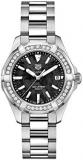 TAG Heuer Women's Aquaracer Diamond 35mm Swiss Quartz Watch WAY131P.BA0748