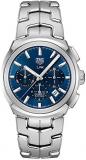 TAG Heuer Link CBC2112BA0603 Silver Stainless Steel Mens Watch, no-colour, no-size