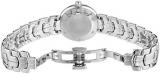 Tag Heuer Link Lady Diamond Dial Women's Quartz Watch with Silver Dial Analogue Display and Silver Stainless Steel Bracelet WAT1411.BA0954