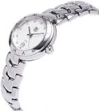 Tag Heuer Link Lady Diamond Dial Women's Quartz Watch with Silver Dial Analogue Display and Silver Stainless Steel Bracelet WAT1411.BA0954