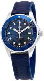 Tag Heuer Aquaracer Blue Mother of Pearl Diamond Dial Ladies Watch WAY131L.FT609...