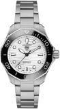 TAG Heuer Aquaracer Professional 300 Automatic Watch - Diameter 43 mm WBP201C.BA0632, Grey, 43 mm, Grey, 43 mm