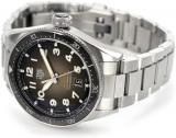 TAG Heuer WBE5114-EB0173 Men's Watch [Parallel Import], black gradient, Bracelet Type