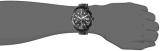 TAG Heuer Men's 'Aquaracracer' Swiss Automatic Stainless Steel and Canvas Dress Watch, Color:Black (Model: CAY218A.FC636