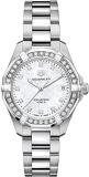 Tag Heuer Aquaracer Diamond White Mother of Pearl Dial Ladies Watch WBD1315.BA0740