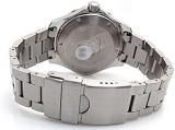 TAG Heuer Men's Aquaracer Calibre 5 Stainless Steel Black Dial Watch #WAN2110.BA0822