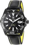 TAG Heuer Men's Swiss Automatic Watch WAY218A.FC6362