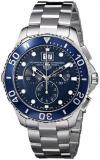 Tag Heuer TAG Heuer Men's CAN1011BA0821 Aquaracer Blue Dial Watch Male Men's Wat...