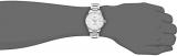 TAG Heuer Men's WAR211B.BA0782 Carrera Stainless Steel Automatic Watch, White, Automatic Watch