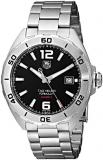 TAG Heuer Men's Formula 1 41mm Steel Bracelet Automatic Watch WAZ2113.BA0875