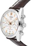 Tag Heuer Chronograph Automatic White Dial Men's Watch CBN2013.FC6483, Chronograph