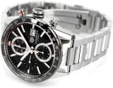 Tag Heuer Carrera Men's Watch CBM2110-BA0651 [Parallel Import], Black, Bracelet Type
