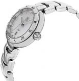 TAG Heuer Womens Analogue Quartz Watch with Stainless Steel Plated Strap WAT1417.BA0954