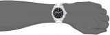 TAG Heuer Men's Aquaracer 40.5mm Steel Bracelet & Case Quartz Black Dial Analog Watch WAY111Z.BA0928