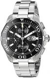 Tag Heuer Aquaracer Calibre 16 Men's Automatic Chronograph Watch CAY211A.BA0927