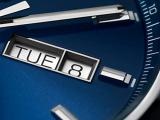 TAG Heuer Carrera Automatic Watch - Diameter 41 mm WBN2012.BA0640, Blue, 41 mm, Classic