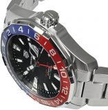 Tag Heuer TAG HEUER Aqua Racer Caliber 7 GMT WAY201F.BA0927 Watch Men's [tg740] [Parallel Import], Bracelet Type