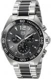 TAG Heuer Men's Analogue Quartz Watch with Stainless Steel Strap CAZ1011.BA0843
