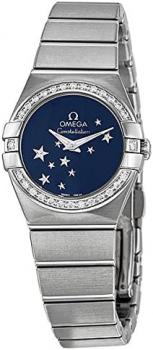 Omega Constellation Quartz 12315246003001