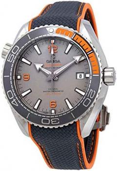 Omega Seamaster Automatic Grey Dial Mens Watch 215.92.44.21.99.001, Gray