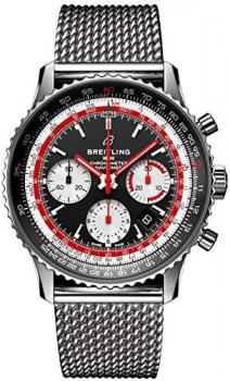 Breitling Special Edition Navitimer B01 Chronograph Swissair Mens Watch