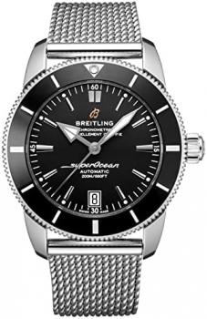 Breitling Superocean Heritage II B20 Automatic 42 Stainless Steel Watch AB2010121B1A1