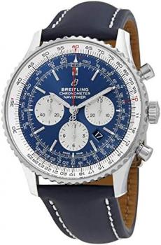 Breitling Navitimer 1 B01 Chronograph 46 Men's Watch AB0127211C1X2