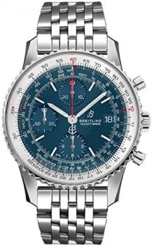 Breitling Navitimer 1 Chronograph 41 A13324121C1A1 Blue Dial Men's Watch