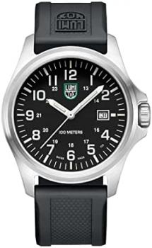 Luminox G Patagonia Mens Watch 43mm - Divers Watch Date Function 100m Water Resistant - Different Variations