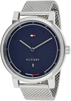 Tommy Hilfiger Mens Analogue Quartz Watch Thompson