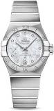 Omega Constellation Automatic Ladies Watch 127.10.27.20.55.001