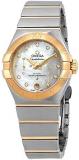 Omega Constellation Omega Co-Axial Master Chronometer Small Seconds 27 mm 127.20...