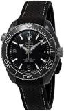 Omega Seamaster Planet Ocean Automatic Black Dial Men's Watch 215.92.40.20.01.001, Black