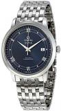 Omega De Ville Prestige Automatic Blue Dial Men's Watch 424.10.40.20.03.002, Blue