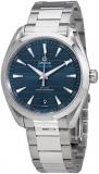 Omega Seamaster Aqua Terra Blue Dial Automatic Mens Watch 220.10.41.21.03.001, B...