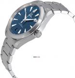 Omega Seamaster Aqua Terra Blue Dial Automatic Mens Watch 220.10.41.21.03.001, Blue