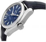Omega Aqua Terra Blue Annual Calendar Steel Automatic Watch 231.13.39.22.03.001