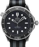 Omega Seamaster Automatic Chronometer Men's Watch 210.92.44.20.01.002, Diver,Diving Watch