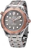 Omega Seamaster Automatic Grey Dial Men's Watch 210.60.42.20.99.001, Gray