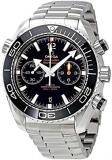 Omega Seamaster Planet Ocean Chronograph Automatic Mens Watch 215.30.46.51.01.001, Chronograph