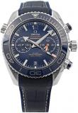 Omega Seamaster Planet Ocean Chronograph Automatic Mens Watch 215.33.46.51.03.00...