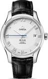 Omega De Ville Co-Axial Automatic Silver Dial Stainless Steel Mens Watch 4311341...
