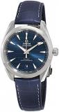 Omega Seamaster Aqua Terra Automatic Chronometer Blue Dial Men's Watch 220.13.38.20.03.001