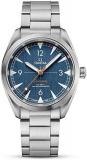 Omega Seamaster Automatic Blue Dial Men's Watch 220.10.40.20.03.001, Blue