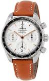 Omega Speedmaster Silver Opaline Dial Automatic Mens Watch 324.32.38.50.02.001, ...