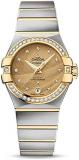Omega Constellation Automatic Ladies Watch 123.25.27.20.58.002
