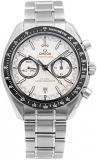 Omega Speedmaster Racing Automatic White Dial Men's Watch 329.30.44.51.04.001, White, Racing