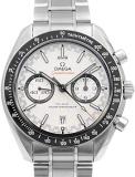 Omega Speedmaster Racing Automatic White Dial Men's Watch 329.30.44.51.04.001, White, Racing